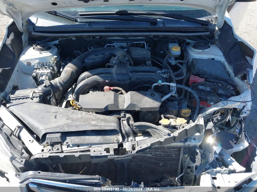 2015 Subaru Impreza 2.0I Sport Premium VIN: JF1GPAT63F8317206 Lot: 39489792