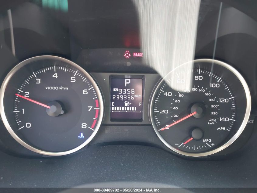 2015 Subaru Impreza 2.0I Sport Premium VIN: JF1GPAT63F8317206 Lot: 39489792