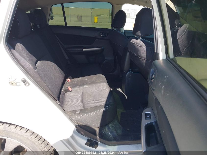 2015 Subaru Impreza 2.0I Sport Premium VIN: JF1GPAT63F8317206 Lot: 39489792