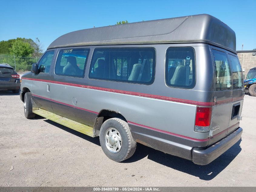 2011 Ford E-250 Commercial VIN: 1FTNS2EW2BDA72080 Lot: 39489799