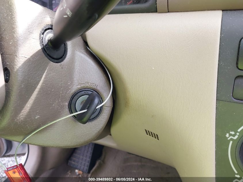 2010 Toyota Corolla Le VIN: 1NXBU4EE1AZ288836 Lot: 39489802