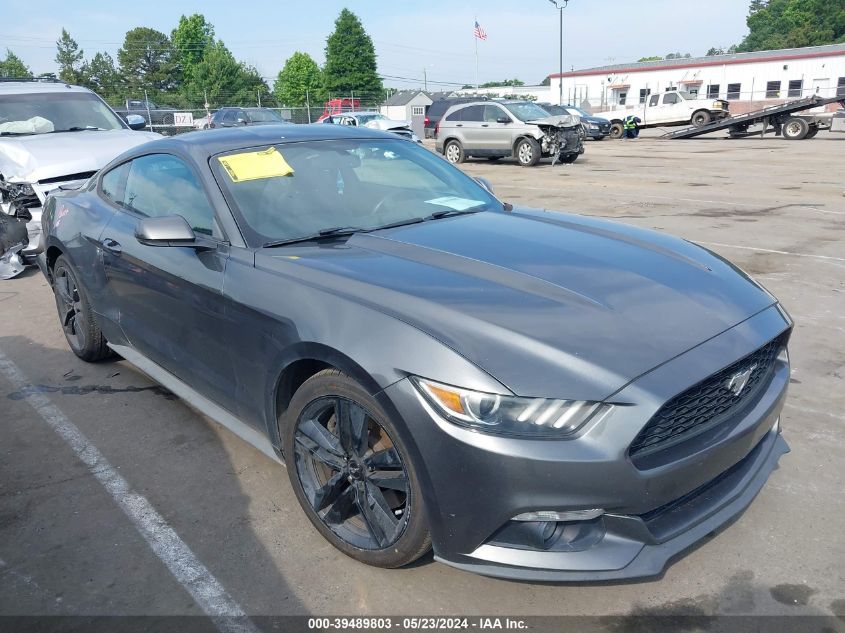 2016 Ford Mustang Ecoboost VIN: 1FA6P8TH4G5250849 Lot: 39489803