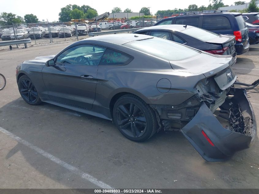 2016 FORD MUSTANG ECOBOOST - 1FA6P8TH4G5250849