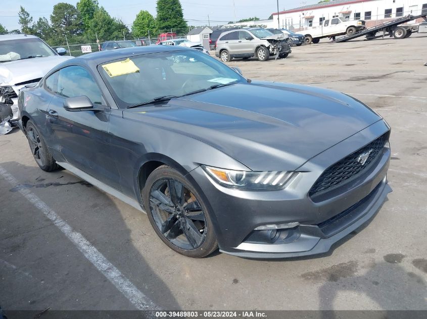 2016 Ford Mustang Ecoboost VIN: 1FA6P8TH4G5250849 Lot: 39489803