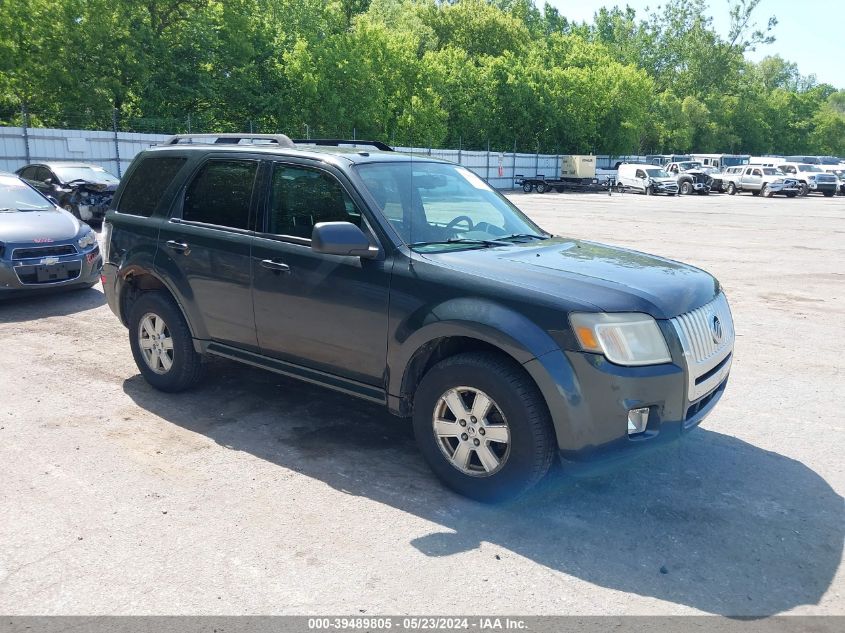 2010 Mercury Mariner VIN: 4M2CN9B77AKJ05311 Lot: 39489805