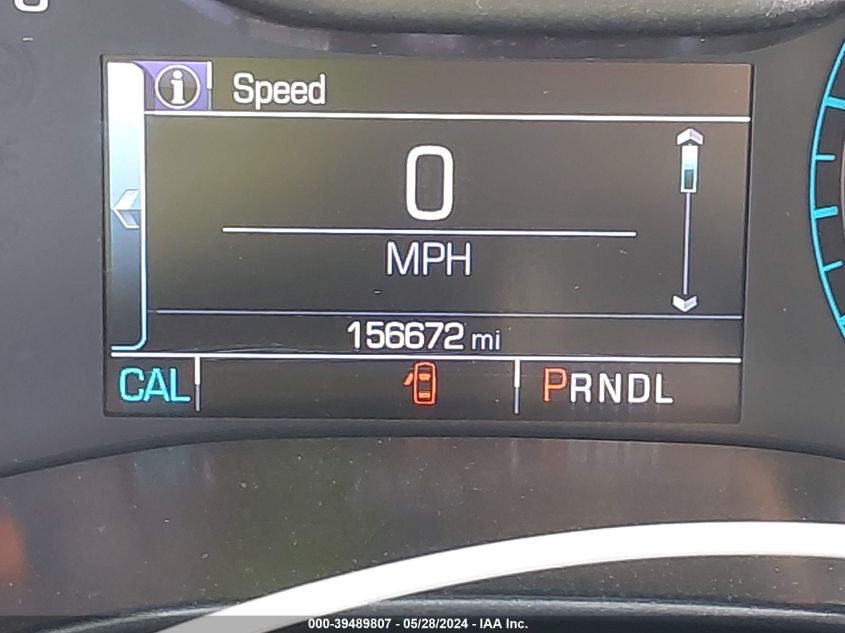 2017 GMC CANYON SLT - 1GTG6DEN9H1289104