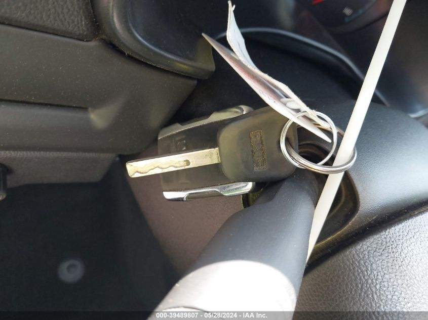 2017 GMC CANYON SLT - 1GTG6DEN9H1289104