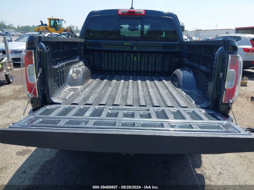 2017 GMC CANYON SLT - 1GTG6DEN9H1289104