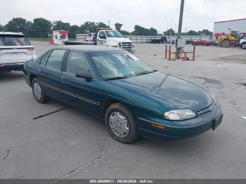 1998 Chevrolet Lumina Ls VIN: 2G1WL52M4W9278227 Lot: 39489811