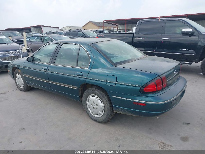 1998 Chevrolet Lumina Ls VIN: 2G1WL52M4W9278227 Lot: 39489811