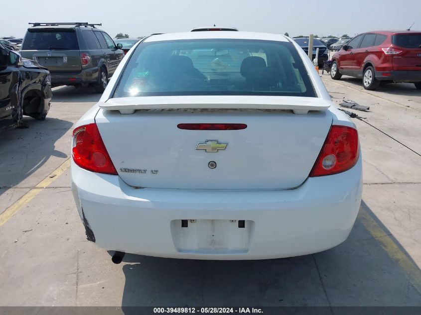 2009 Chevrolet Cobalt Lt VIN: 1G1AT58H497135191 Lot: 39489812