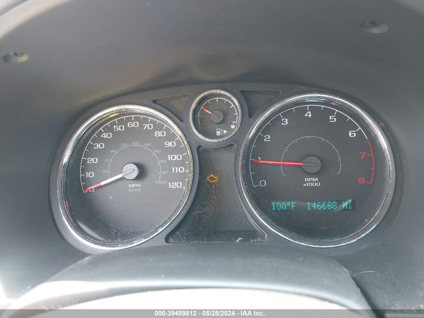 2009 Chevrolet Cobalt Lt VIN: 1G1AT58H497135191 Lot: 39489812