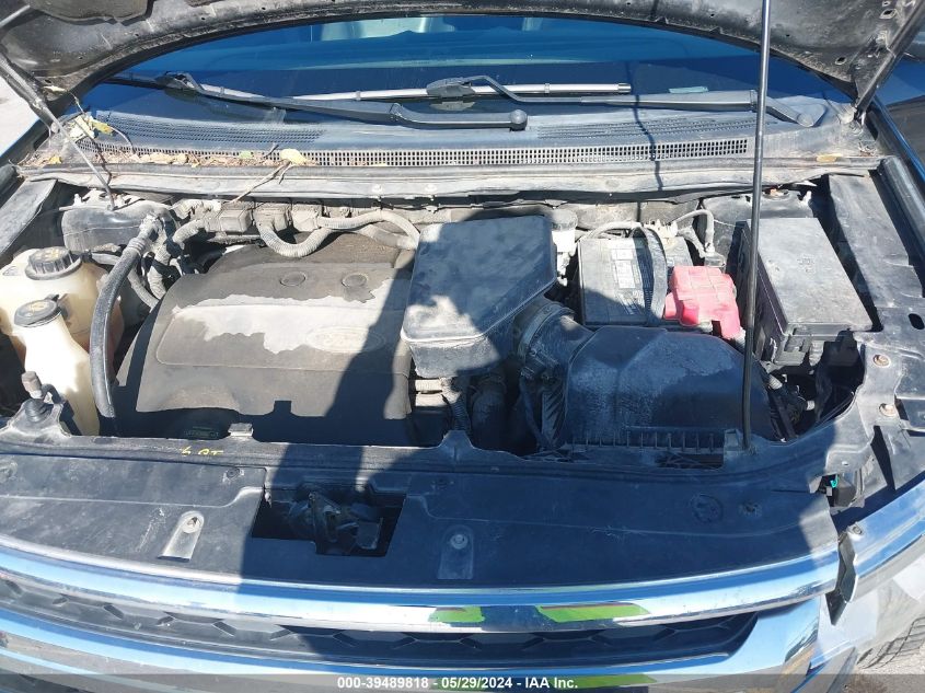 2013 Ford Edge Limited VIN: 2FMDK3KC9DBA58550 Lot: 39489818