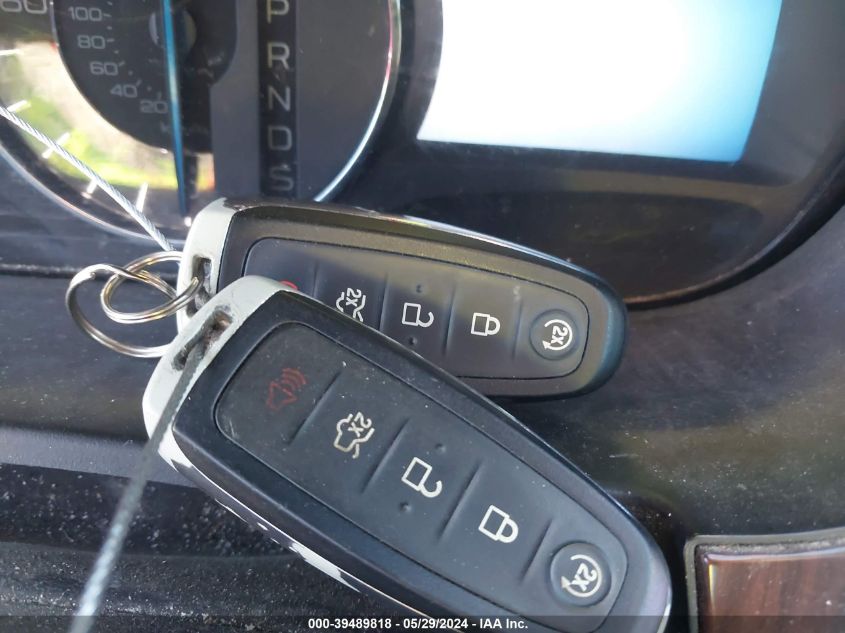 2013 Ford Edge Limited VIN: 2FMDK3KC9DBA58550 Lot: 39489818