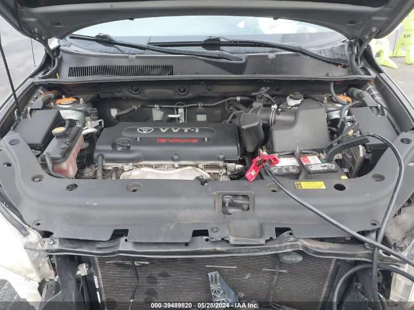 2008 Toyota Rav4 VIN: JTMZD33V586057243 Lot: 39489820