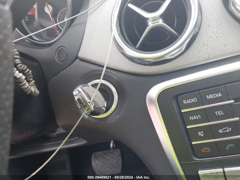 2019 MERCEDES-BENZ GLA 250 4MATIC - WDCTG4GB4KU020779