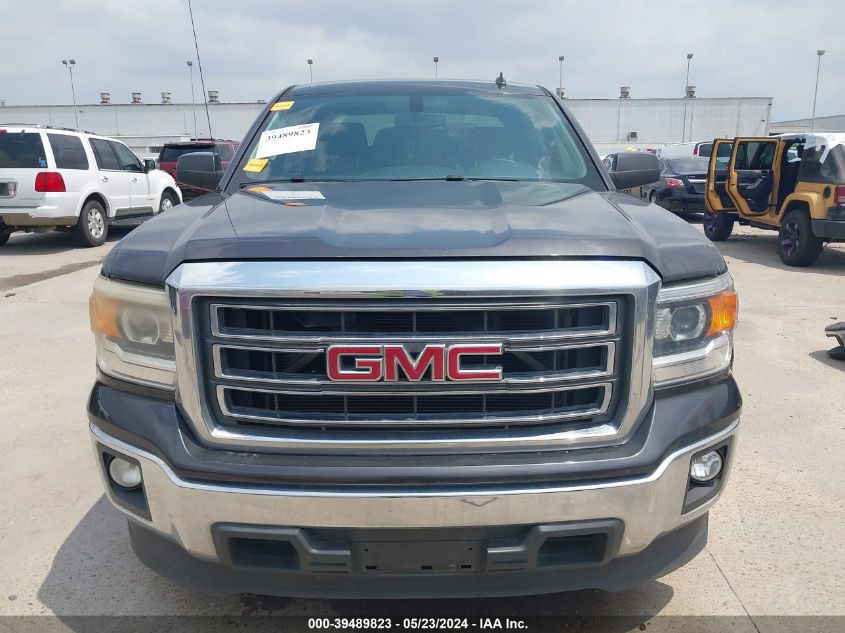 2014 GMC Sierra 1500 Sle VIN: 3GTP1UEC0EG150151 Lot: 39489823