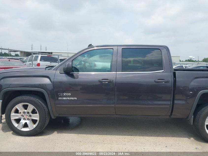 2014 GMC Sierra 1500 Sle VIN: 3GTP1UEC0EG150151 Lot: 39489823