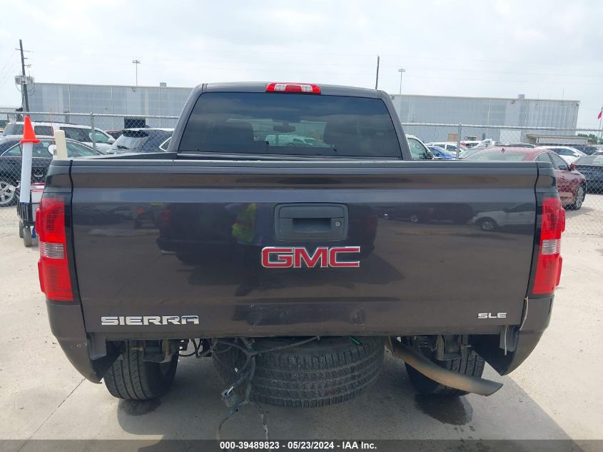 2014 GMC Sierra 1500 Sle VIN: 3GTP1UEC0EG150151 Lot: 39489823