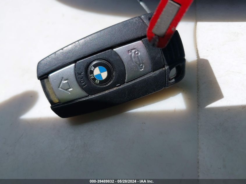 2011 BMW 328I VIN: WBAPH5G55BNM74566 Lot: 39489832