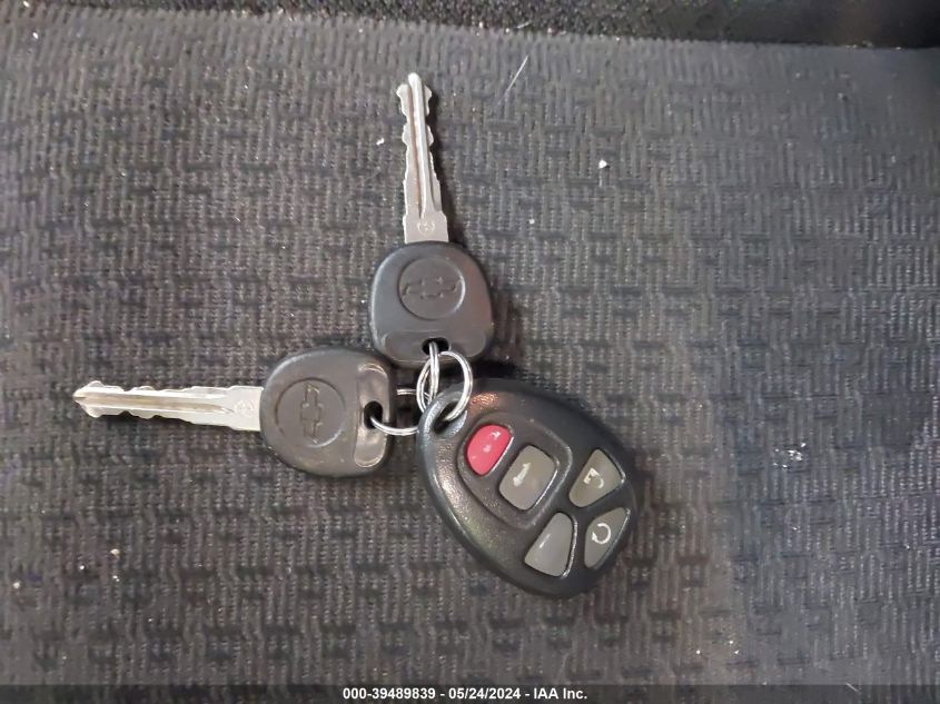 2007 Chevrolet Impala Lt VIN: 2G1WT58K879164187 Lot: 39489839