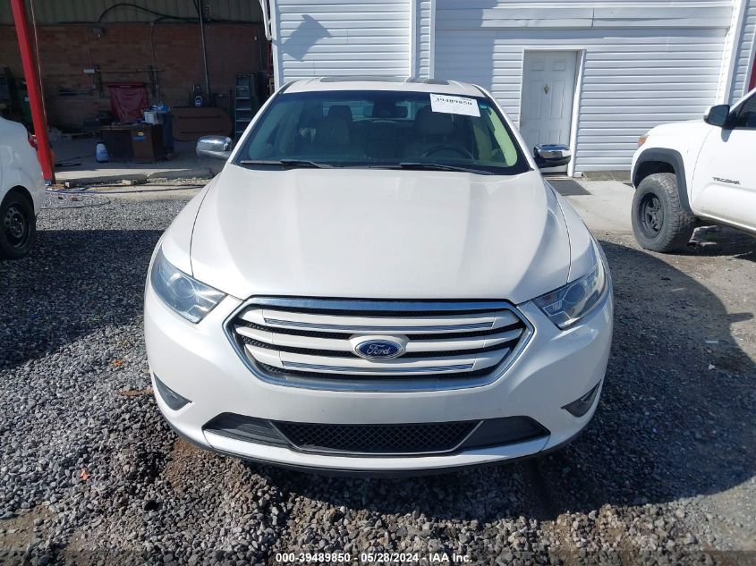 2013 Ford Taurus Limited VIN: 1FAHP2F84DG112715 Lot: 39489850