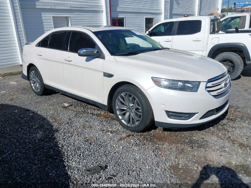 2013 Ford Taurus Limited VIN: 1FAHP2F84DG112715 Lot: 39489850