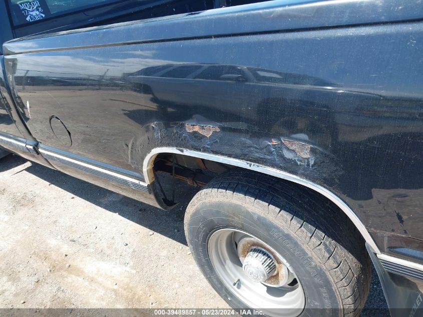 1989 Chevrolet Gmt-400 C1500 VIN: 1GCDC14K8KE189027 Lot: 39489857