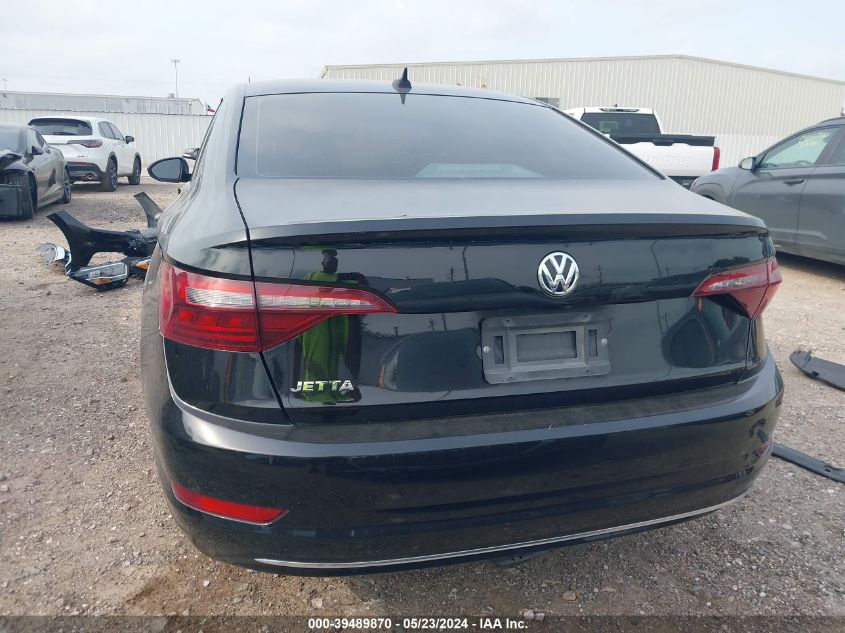 2021 Volkswagen Jetta 1.4T R-Line/1.4T S/1.4T Se VIN: 3VWC57BU7MM042706 Lot: 39489870