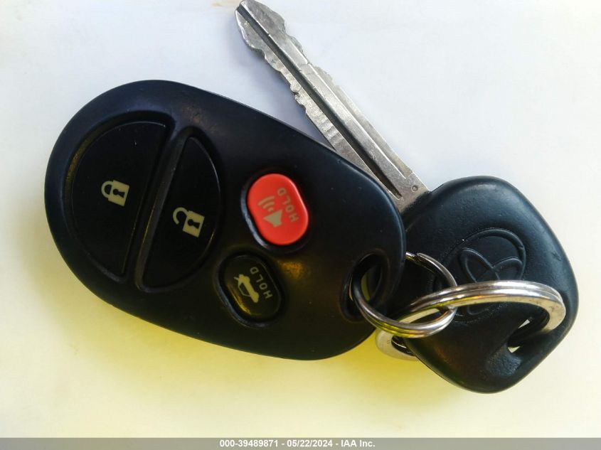 2007 Toyota Camry Solara Se VIN: 4T1CE30P87U754131 Lot: 39489871