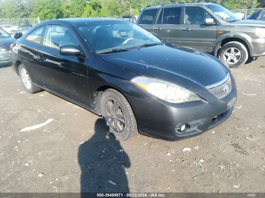 2007 Toyota Camry Solara Se VIN: 4T1CE30P87U754131 Lot: 39489871