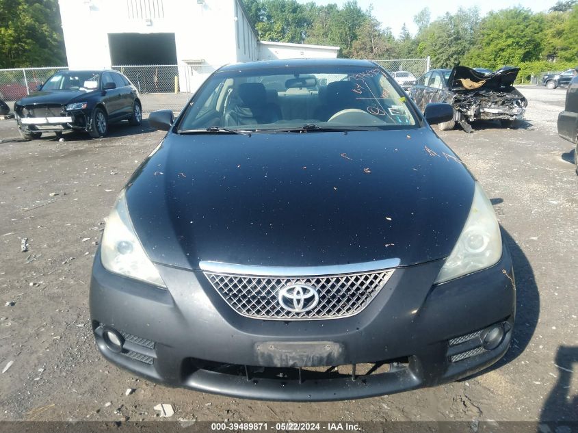 2007 Toyota Camry Solara Se VIN: 4T1CE30P87U754131 Lot: 39489871