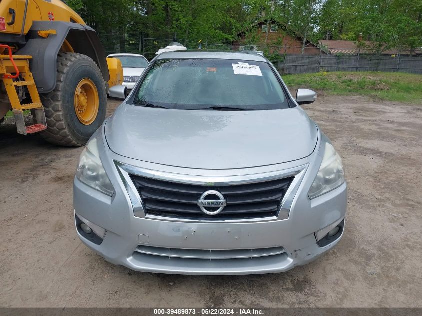 2015 Nissan Altima 2.5 Sl VIN: 1N4AL3AP7FN887204 Lot: 39489873