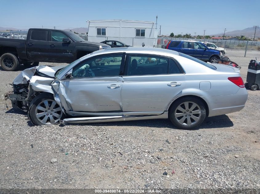 2006 Toyota Avalon Touring VIN: 4T1BK36B06U079342 Lot: 39489874