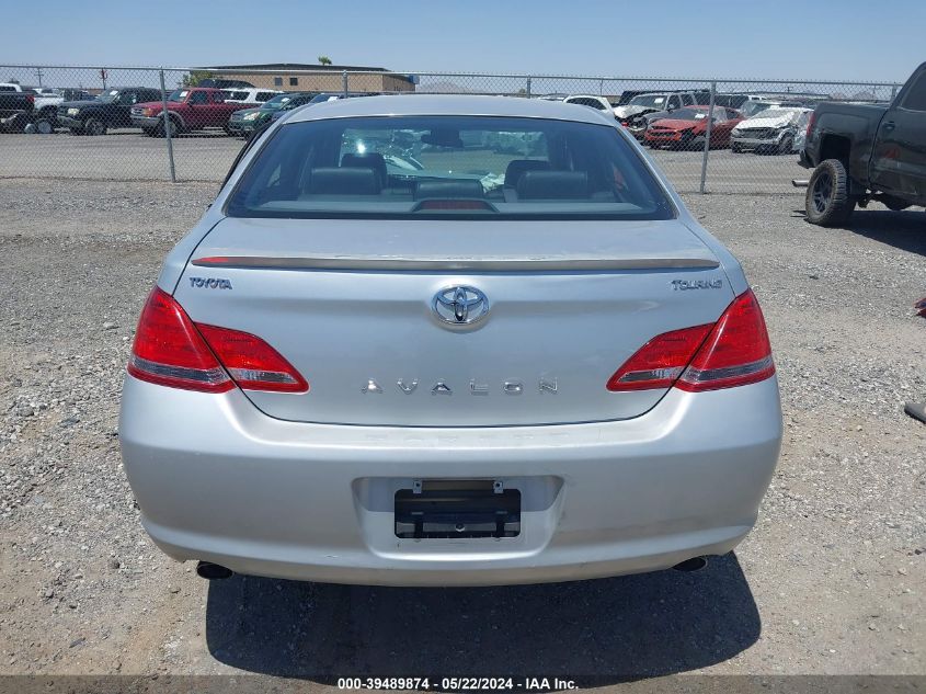 2006 Toyota Avalon Touring VIN: 4T1BK36B06U079342 Lot: 39489874