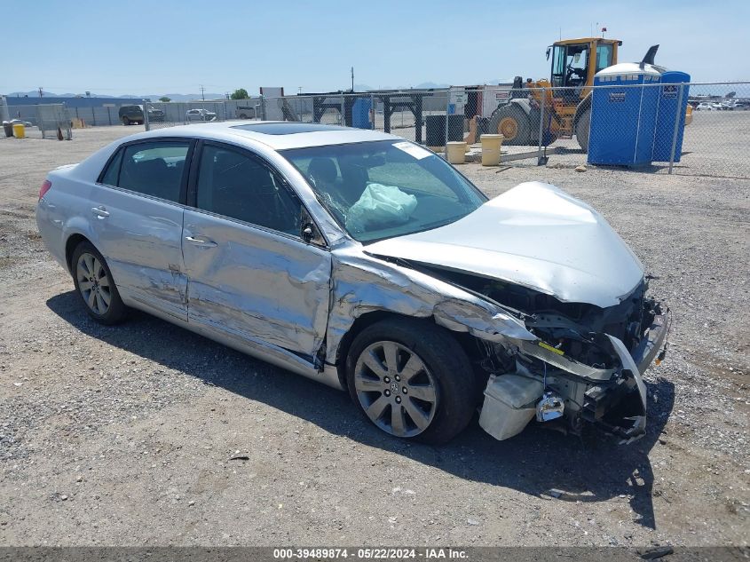 2006 Toyota Avalon Touring VIN: 4T1BK36B06U079342 Lot: 39489874