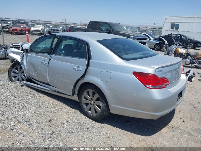 2006 Toyota Avalon Touring VIN: 4T1BK36B06U079342 Lot: 39489874