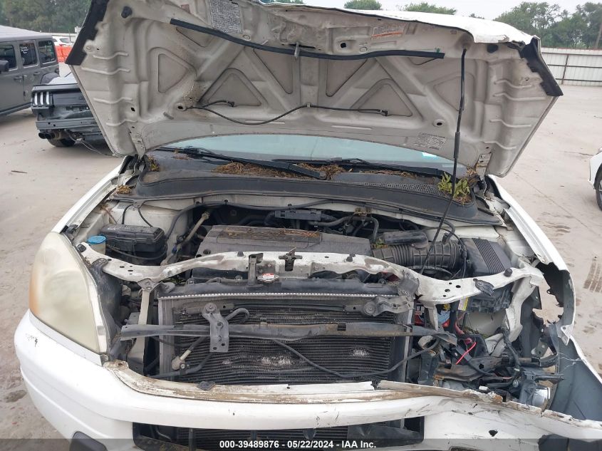 2004 Honda Pilot Ex-L VIN: 2HKYF18534H526932 Lot: 39489876