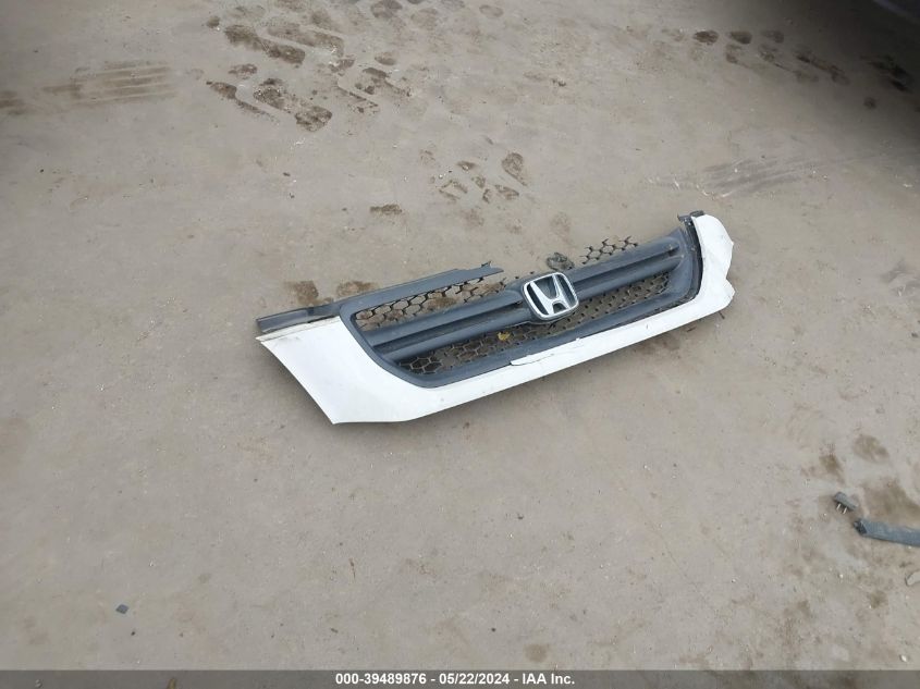 2004 Honda Pilot Ex-L VIN: 2HKYF18534H526932 Lot: 39489876