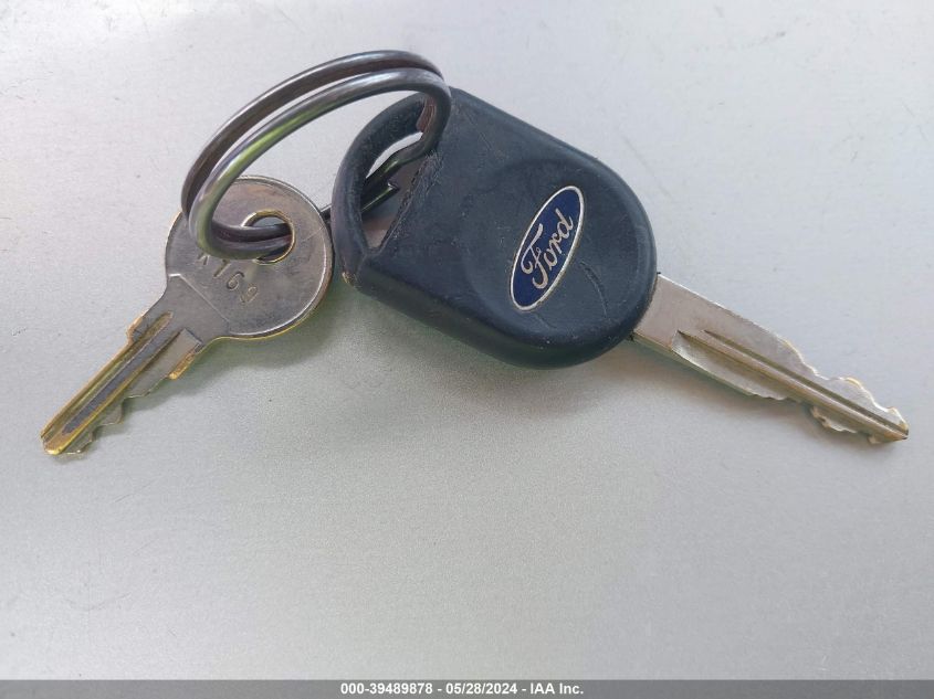 2001 Ford Ranger Edge/Xl/Xlt VIN: 1FTYR14U41PA74672 Lot: 39489878