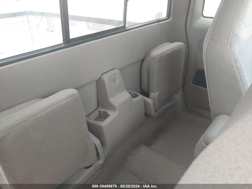 2001 Ford Ranger Edge/Xl/Xlt VIN: 1FTYR14U41PA74672 Lot: 39489878