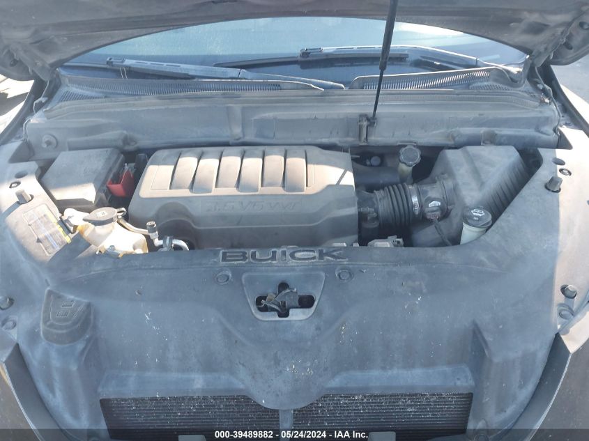 2008 Buick Enclave Cxl VIN: 5GAER23758J192944 Lot: 39489882