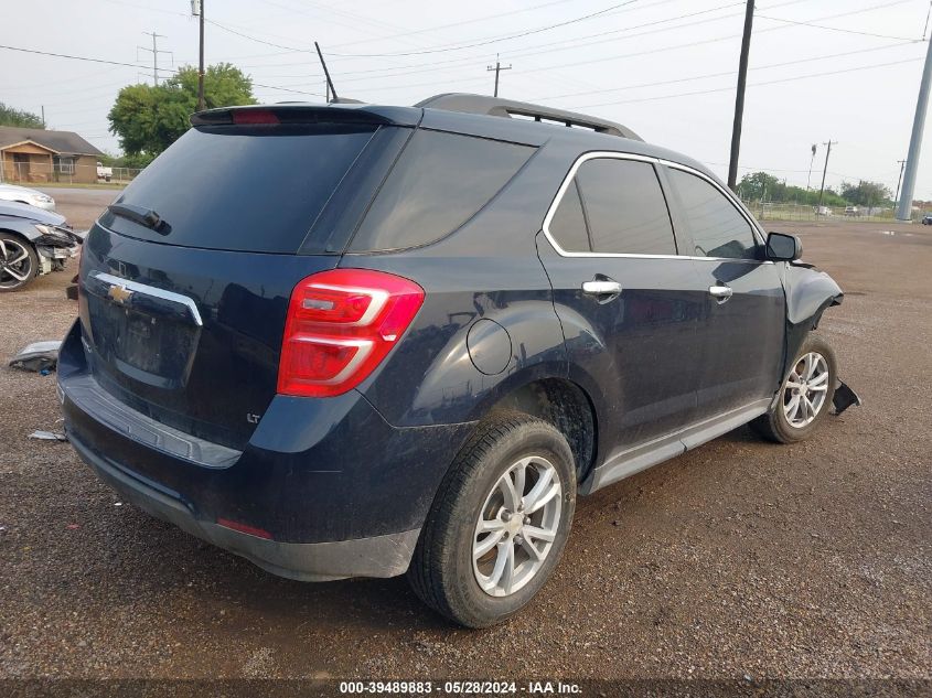 2017 CHEVROLET EQUINOX LT - 2GNALCEK1H1543663