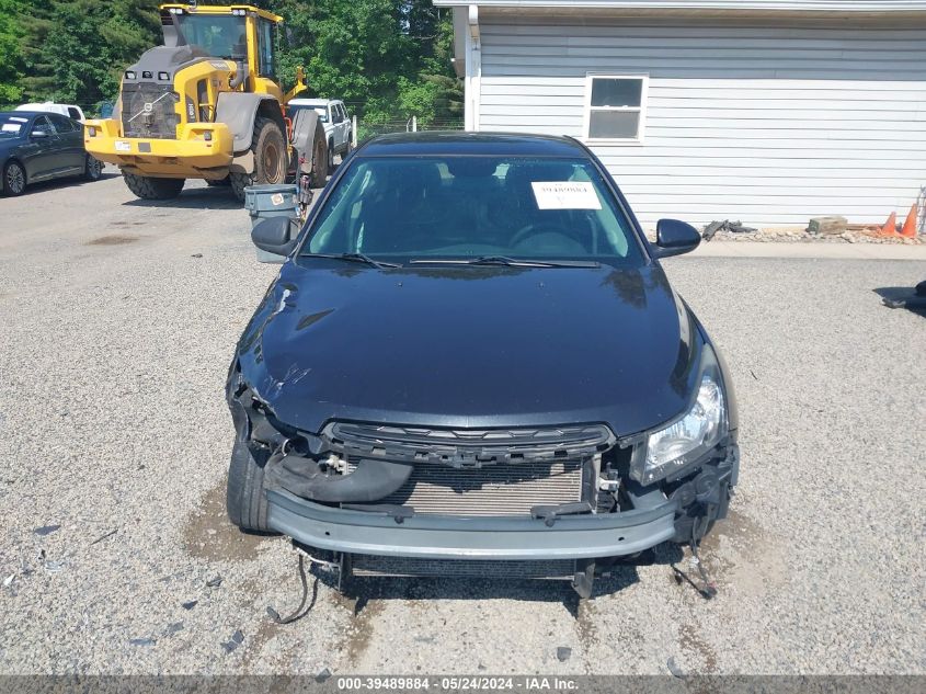 2015 Chevrolet Cruze 1Lt Auto VIN: 1G1PC5SBXF7178766 Lot: 39489884