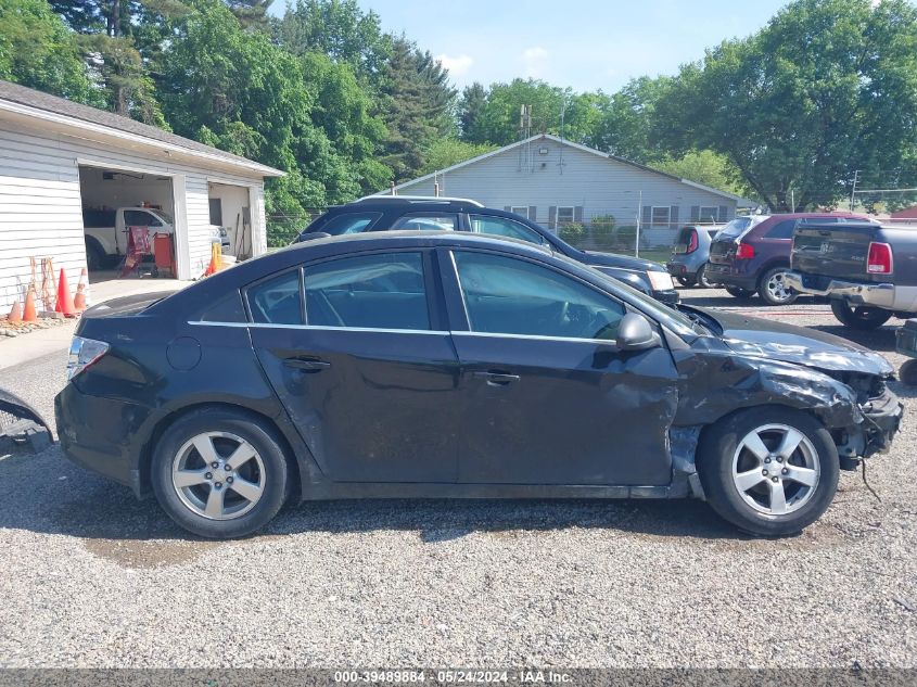 2015 Chevrolet Cruze 1Lt Auto VIN: 1G1PC5SBXF7178766 Lot: 39489884