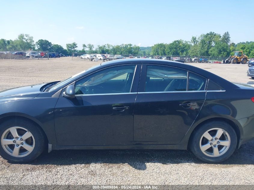 2015 Chevrolet Cruze 1Lt Auto VIN: 1G1PC5SBXF7178766 Lot: 39489884