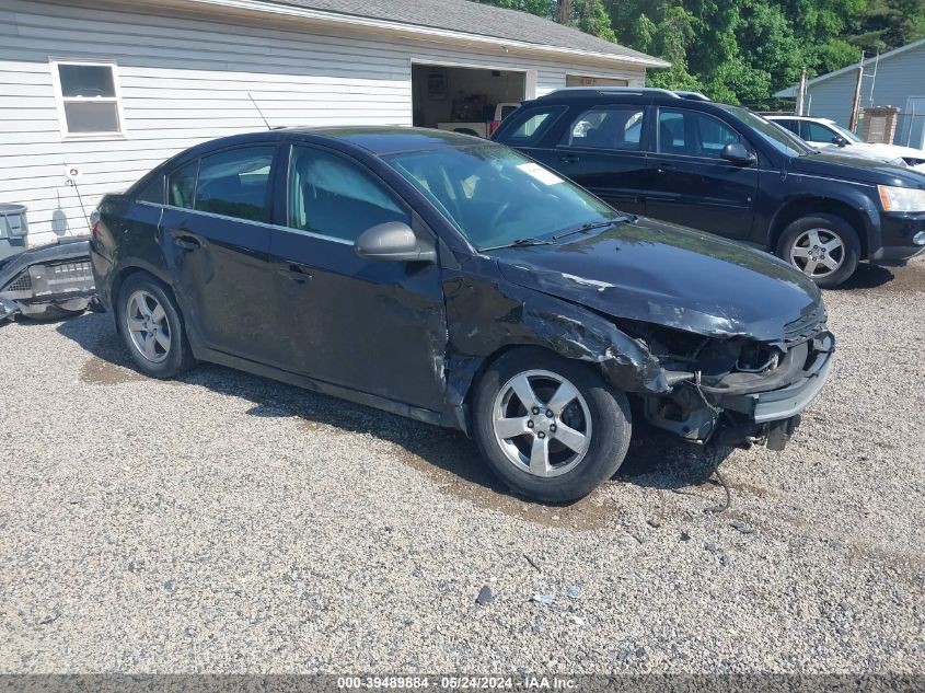 2015 Chevrolet Cruze 1Lt Auto VIN: 1G1PC5SBXF7178766 Lot: 39489884