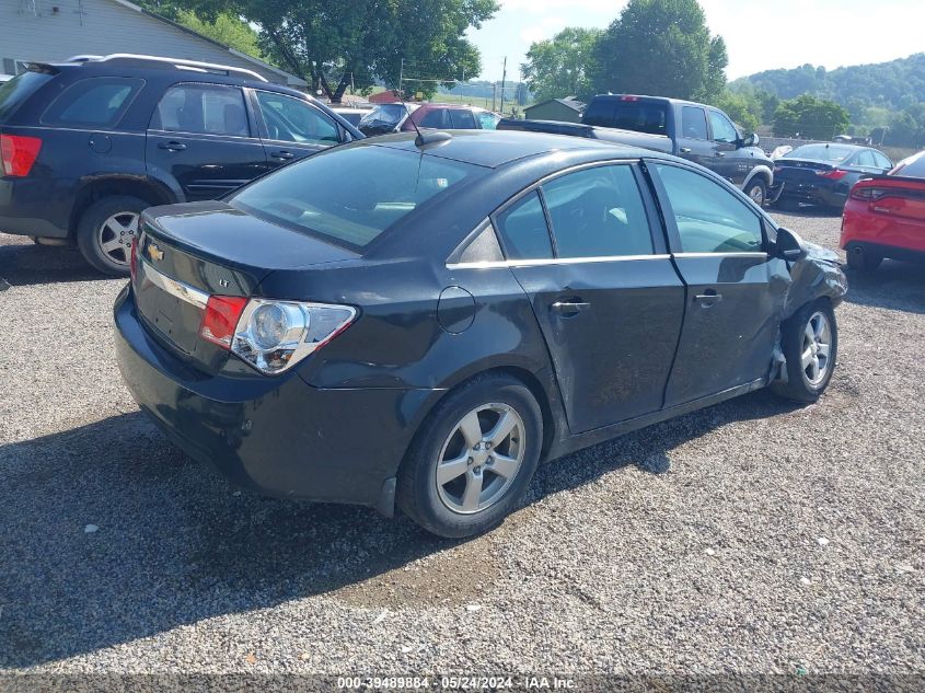 2015 Chevrolet Cruze 1Lt Auto VIN: 1G1PC5SBXF7178766 Lot: 39489884