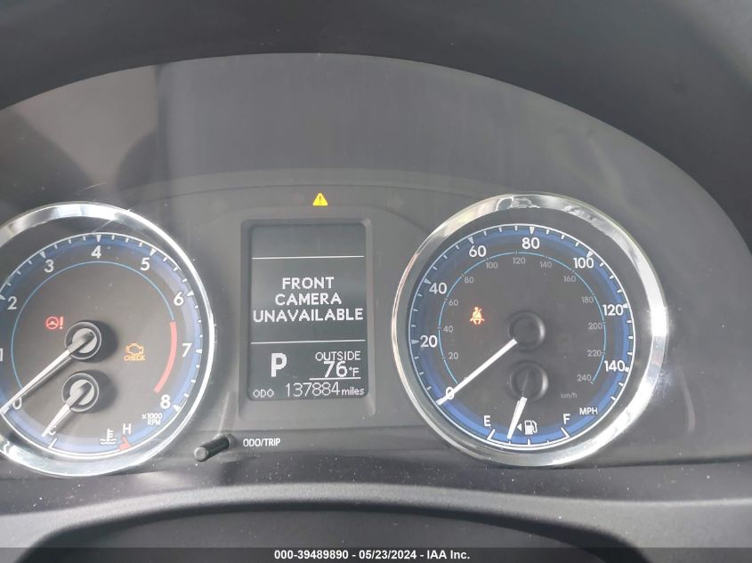 2017 Toyota Corolla Le VIN: 2T1BURHE8HC792532 Lot: 39489890