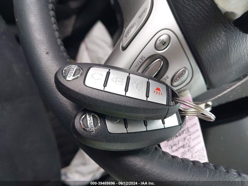 2018 Nissan Murano Sv VIN: 5N1AZ2MG9JN181550 Lot: 39489896